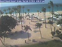 Bucitu Beach Resort Tara Beach Aruba - Webcams Abroad live images
