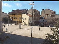 Poreč Square Poreč Croatia - Webcams Abroad live images