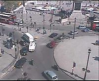Webcam  Trafalgar Square  London  UK London United Kingdom - Webcams Abroad live images