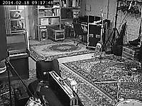 Cam Black and white views of a studio in Basel  Switzerland Basel Switzerland - Webcams Abroad live images