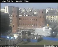 Porta Palatina Italy Porta Palatina Italy - Webcams Abroad live images
