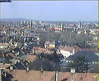 Sopron Hungary cam 1 Sopron Hungary - Webcams Abroad live images