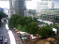 Webcam at the Kudamm Berlin Germany - Webcams Abroad live images