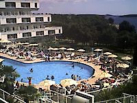 Hotel Delfin Poreč Croatia - Webcams Abroad live images