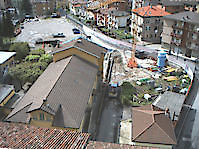 Webcam San Pellegrino Terme Italy San Pellegrino Italy - Webcams Abroad live images