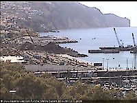 Funchal Street Cam 2 Funchal Portugal - Webcams Abroad live images