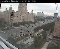 Webcam ARD Studios Moscow Russian Federation - Webcams Abroad live images
