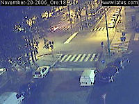 Webcam Viale Molise Milan Italy - Webcams Abroad live images