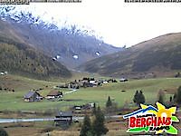 Berghaus Radons Savognin Switzerland - Webcams Abroad live images