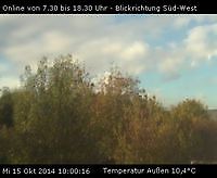 Private Weatherstation Friedberg/Hessen Friedberg Germany - Webcams Abroad live images