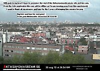 Webcam of the Antwerp Skyline Antwerpen Belgium - Webcams Abroad live images