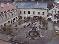 Webcam Castle Castolovice Castolovice Czech Republic - Webcams Abroad live images