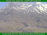 Webcam of Mount St. Helens Mount St. Helens United States of America - Webcams Abroad live images