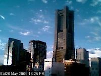 Yokohama Landmark Tower Yokohama Japan - Webcams Abroad live images