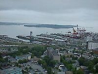 Webcam Halifax Harbour 1 Halifax Canada - Webcams Abroad live images