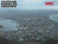 Hakodate Skyline Sapporo Japan - Webcams Abroad live images