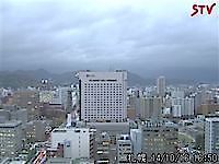 Kushiro City Skyline Kushiro Japan - Webcams Abroad live images