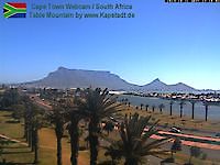 Capetown webcam Capetown South Africa - Webcams Abroad live images
