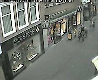 Webcam at the Hoogstraat 2 The Hague Netherlands - Webcams Abroad live images