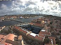Willemstad City & River Willemstad Curaçao - Webcams Abroad live images