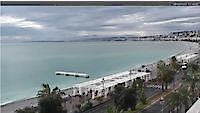 Promenade des Anglais Nice France - Webcams Abroad live images