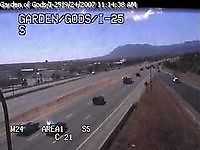 Webcam from Colorado Blvd Colorado Springs United States of America - Webcams Abroad live images