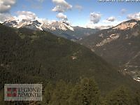 Rifugio Daniele Arlaud - Valle Di Susa Salbertrand Italy - Webcams Abroad live images