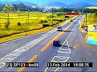 SP270 - km590 - Presidente Bernardes (SP) São Paulo Brazil - Webcams Abroad live images