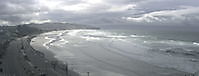 Surfcam St Clair Beach Dunedin New Zealand - Webcams Abroad live images