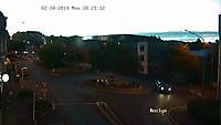 Highgate Bridge - Roslyn Dunedin Nieuw Zeeland - Webcams Abroad live beelden