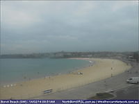 Bondi Beach Sydney Australia - Webcams Abroad imágenes en vivo