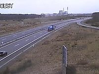 Rute 15 ved Herning. Kameraet er opsat på Messevejen ved rute 15 syd for Herning ved frakørsel 41, L Herning Denmark - Webcams Abroad live images