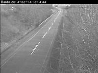 Rute 15, ved Barde vest for Herning Herning Denmark - Webcams Abroad live images