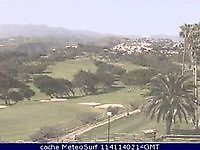 Webcam Golf Bandama Las Palmas Spain - Webcams Abroad live images