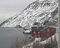 Kjřllefjord Finnmark Noorwegen - Webcams Abroad live beelden