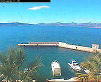 Institut za Oceanografiju y ribarstvo Split Croatia - Webcams Abroad live images