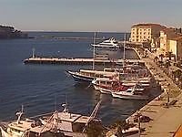 Poreč Marina cam 1 Poreč Croatia - Webcams Abroad live images