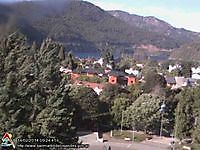 Plaza San Martín San Martín de los Andes Argentina - Webcams Abroad live images