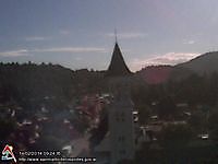 Iglesia San José San Martín de los Andes Argentina - Webcams Abroad live images