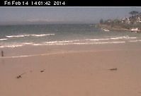 Webcam  Fish Hoek Cape Town South Africa Fish Hoek South Africa - Webcams Abroad live images