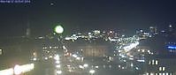 Live View of Stockholm's skyline from Sheraton Stockholm Riddarholmen Suecia - Webcams Abroad imágenes en vivo