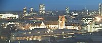 Brussels' Skyline from Sheraton Brussels Brussels Bélgica - Webcams Abroad imágenes en vivo