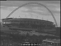 Webcam of the Wembley Stadium  London  UK London Reino Unido - Webcams Abroad imágenes en vivo