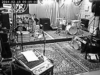 Web Cam Black and white views of a studio in Basel  Switzerland Basel Suiza - Webcams Abroad imágenes en vivo