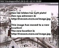 Webcam Mora Sweden Mora Suecia - Webcams Abroad imágenes en vivo