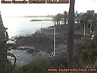 Webcam San Augustin Gran Canaria Spain San Agustin Spain - Webcams Abroad live images