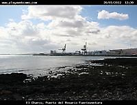 Webcam Puerto del Rosario Fuerteventura Canary Island Spain Puerto del Rosario Spain - Webcams Abroad live images