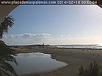 Webcam Maspalomas Gran Canaria Spain Maspalomas Spain - Webcams Abroad live images