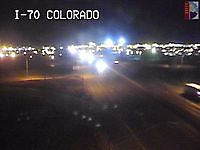 Traffic Cam I-70 and Colorado Boulevard Denver Colorado Denver United States of America - Webcams Abroad live images