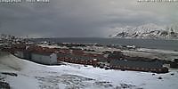 Longyearbyen Norway Longyearbyen Noorwegen - Webcams Abroad live beelden